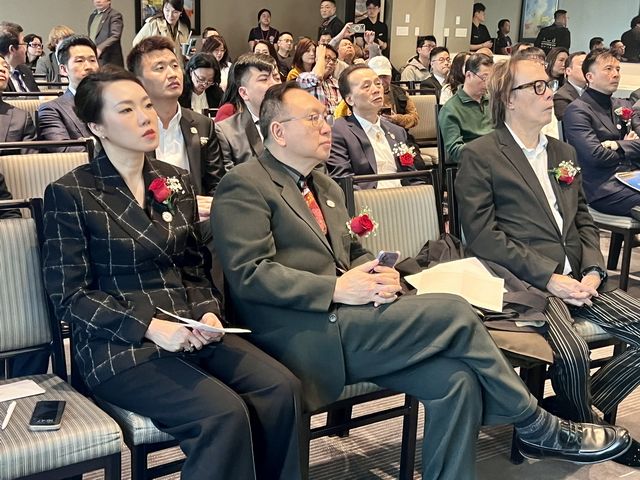 加中建筑协会九周年贝克洛之夜暨行业颁奖典礼盛大举行