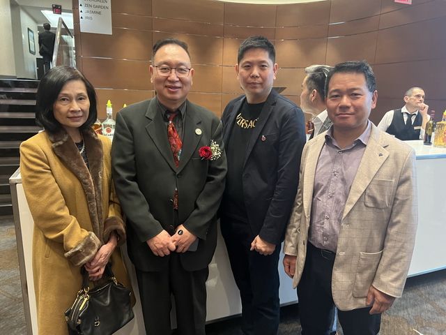 加中建筑协会九周年贝克洛之夜暨行业颁奖典礼盛大举行