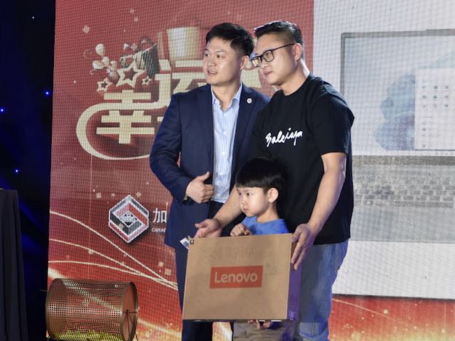 加中建筑协会九周年贝克洛之夜暨行业颁奖典礼盛大举行