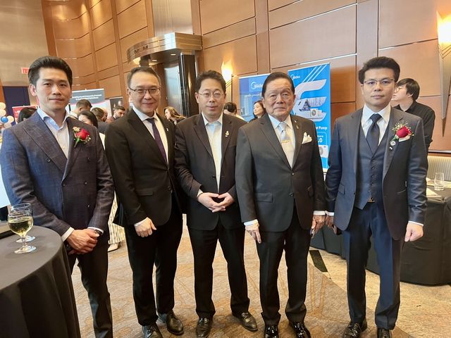 加中建筑协会九周年贝克洛之夜暨行业颁奖典礼盛大举行