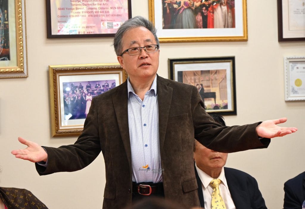 唱响维也纳金色大厅【第三届环球华语歌唱比赛】加拿大多伦多选拔