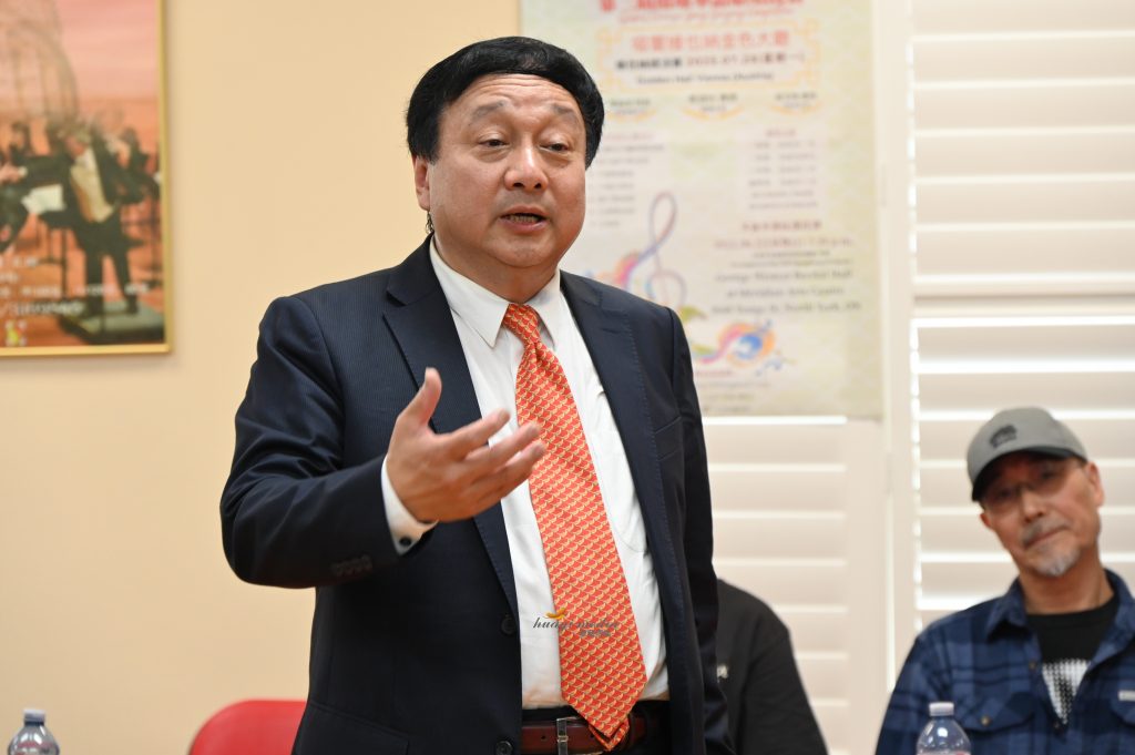 唱响维也纳金色大厅【第三届环球华语歌唱比赛】加拿大多伦多选拔