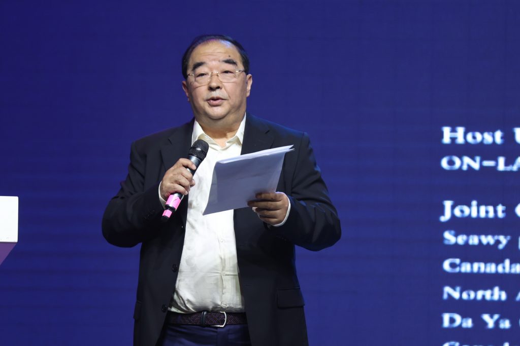 安湖环球文化公司暨安湖西东国际文化论坛正式创立新闻发布会圆满
