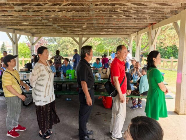 2025年加拿大安徽同乡会夏季嘉年华暨理事会换届大会圆满举行