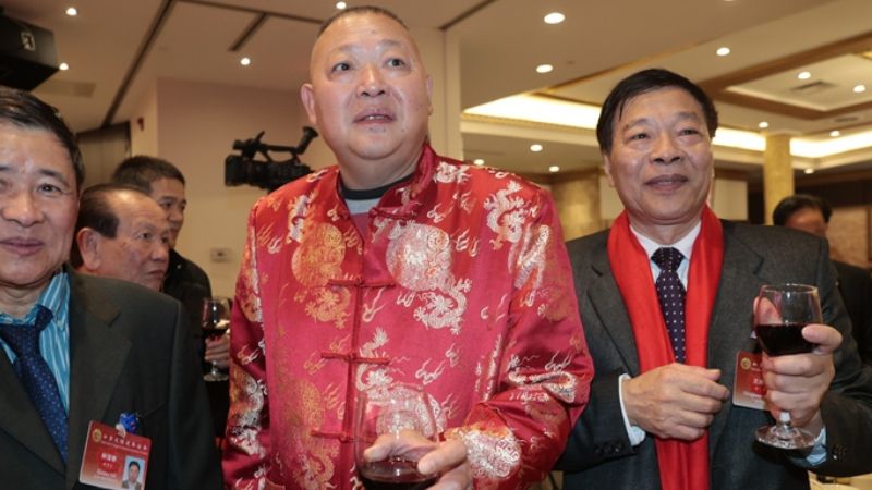 加拿大福建联谊会隆重举办十五周年庆典