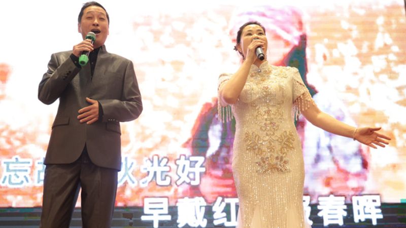 加拿大福建联谊会隆重举办十五周年庆典