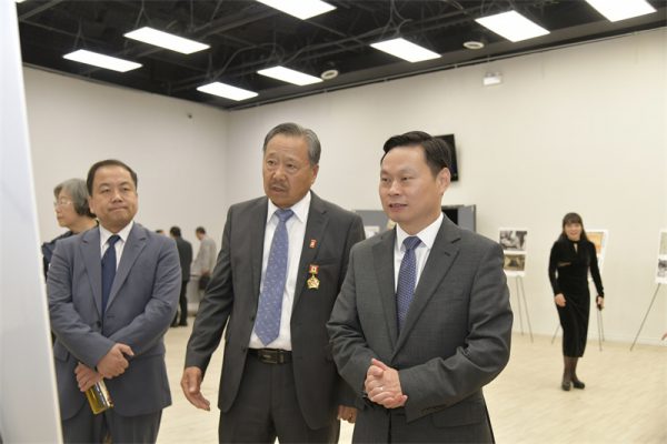 从抗战胜利到民族复兴:多伦多侨界纪念台湾光复80周年的历史启示