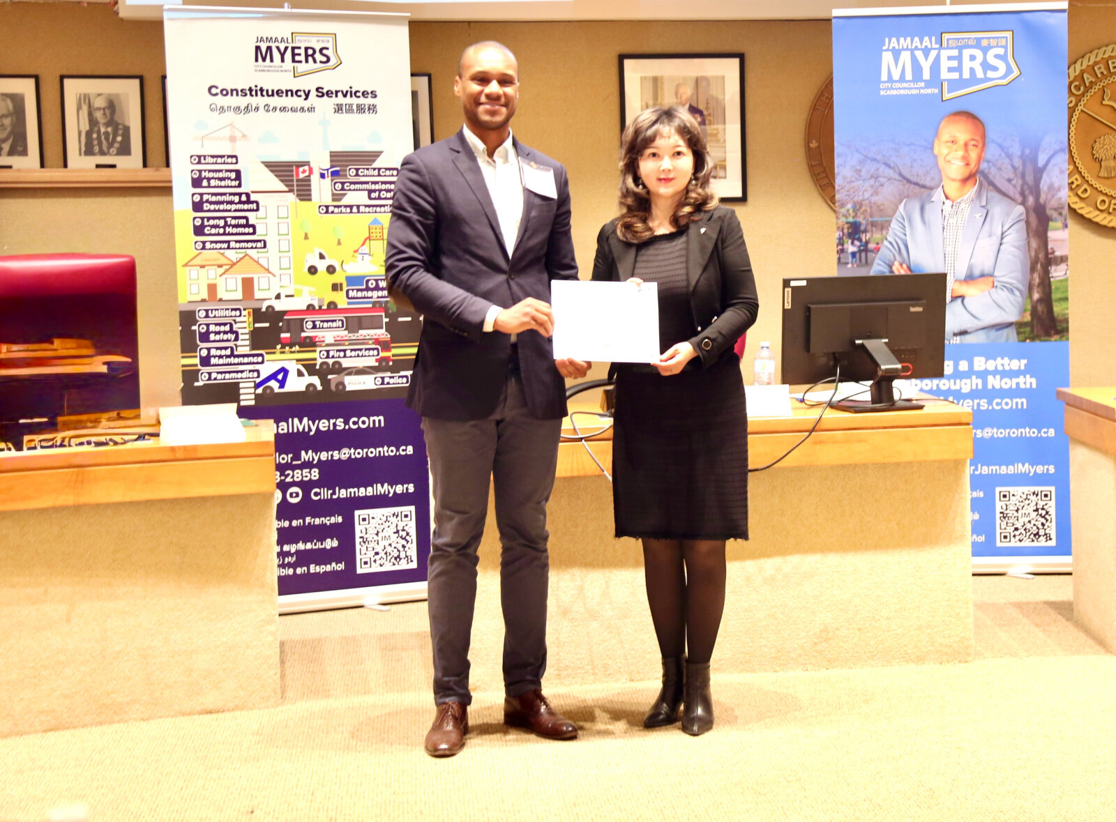 加拿大政府商业资讯讲座成功举办 全方位赋能企业发展