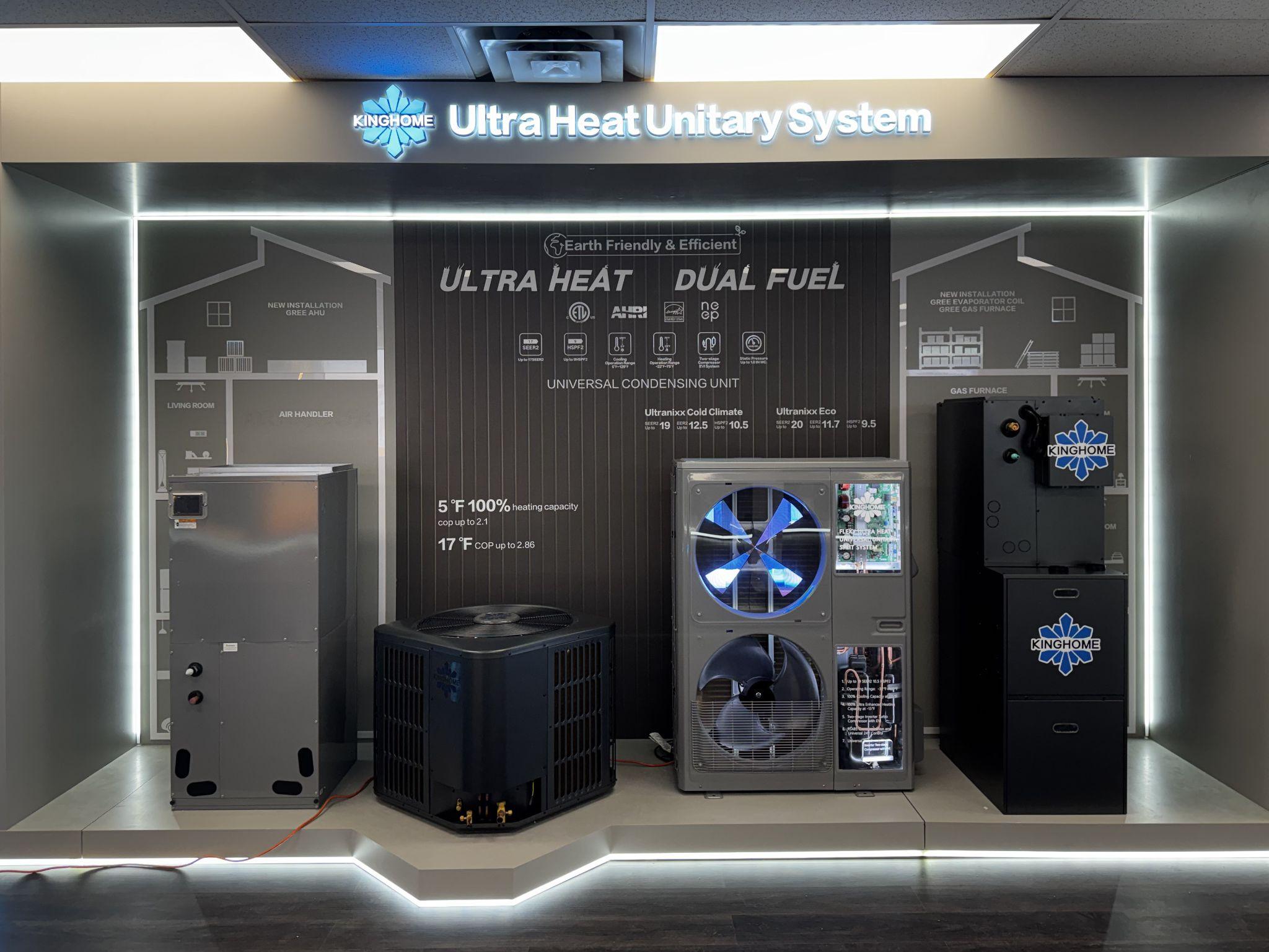 KINGHOME加拿大总部盛大开幕暨产品发布会成功举行