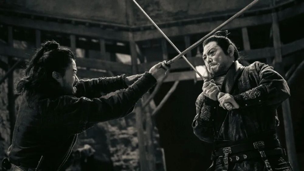 北美春节档重磅来袭,《镖人:风起大漠》亮刀!