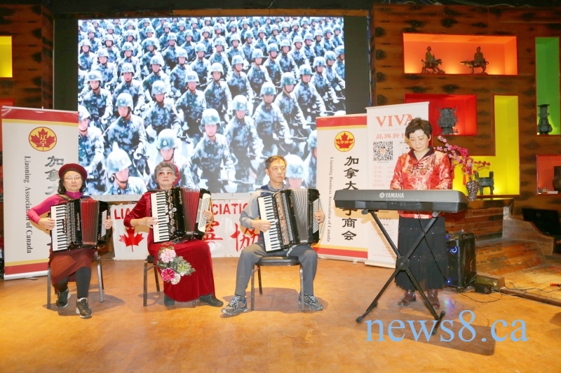 马年乡情浓,欢聚龙珠汇—2026年加拿大辽宁同乡春节联欢会圆满落