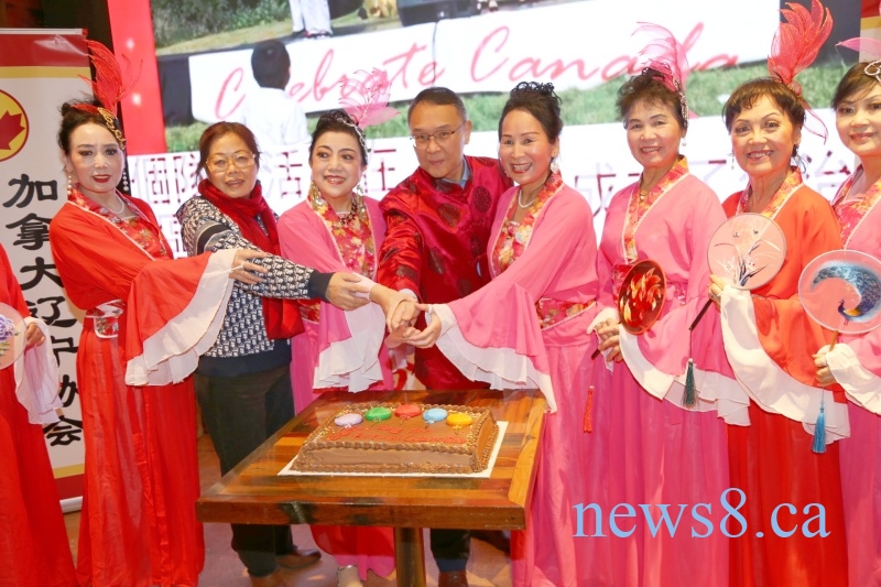 马年乡情浓,欢聚龙珠汇—2026年加拿大辽宁同乡春节联欢会圆满落