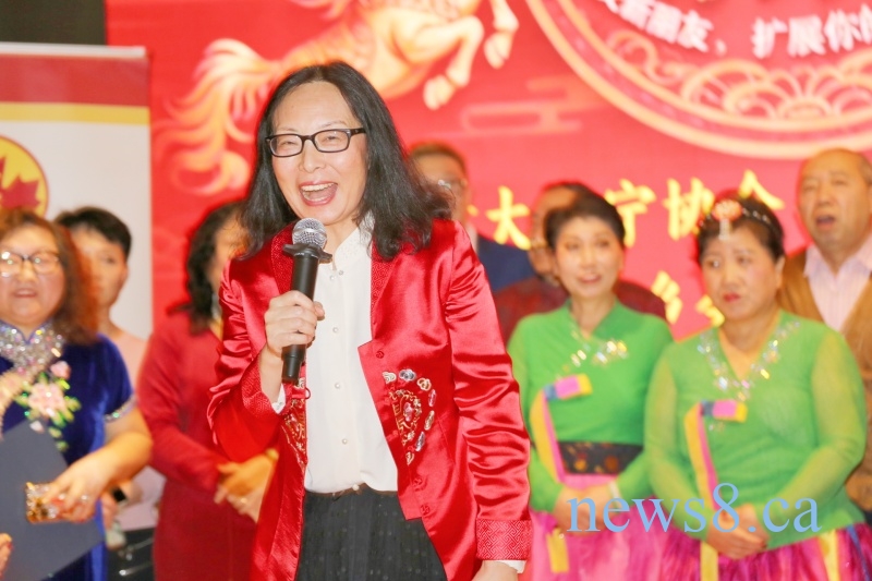 马年乡情浓,欢聚龙珠汇—2026年加拿大辽宁同乡春节联欢会圆满落