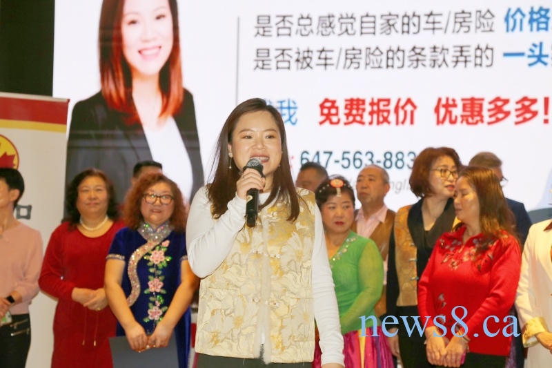 马年乡情浓,欢聚龙珠汇—2026年加拿大辽宁同乡春节联欢会圆满落