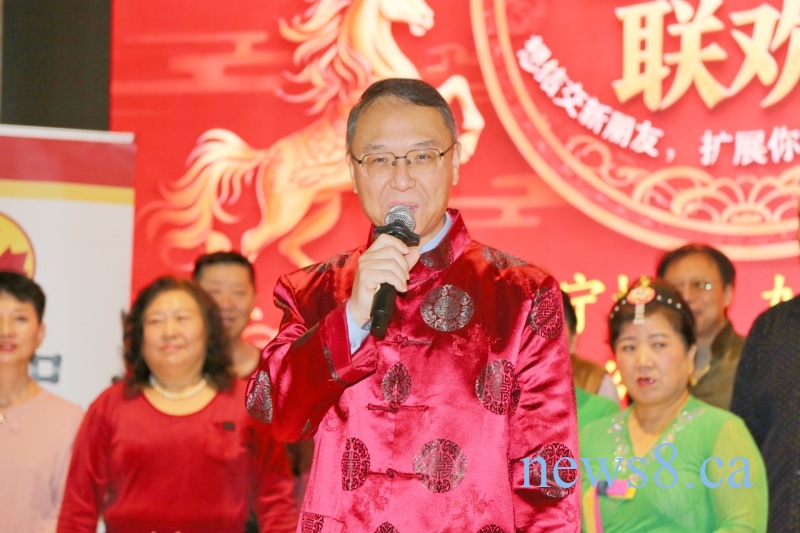 马年乡情浓,欢聚龙珠汇—2026年加拿大辽宁同乡春节联欢会圆满落