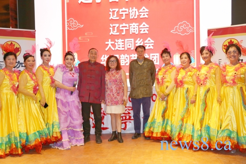 马年乡情浓,欢聚龙珠汇—2026年加拿大辽宁同乡春节联欢会圆满落