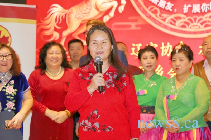 马年乡情浓,欢聚龙珠汇—2026年加拿大辽宁同乡春节联欢会圆满落