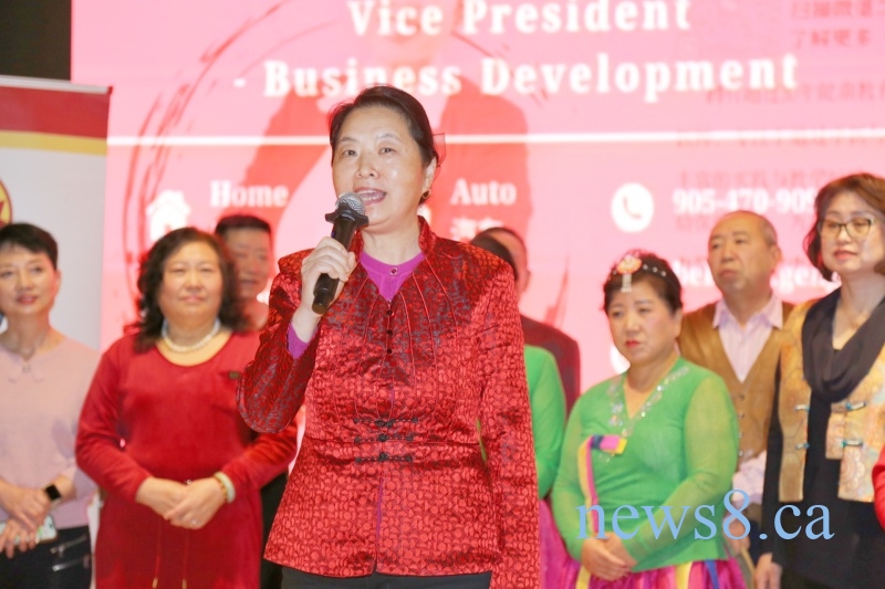 马年乡情浓,欢聚龙珠汇—2026年加拿大辽宁同乡春节联欢会圆满落