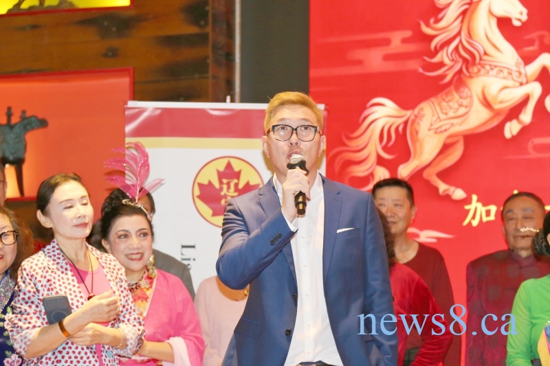 马年乡情浓,欢聚龙珠汇—2026年加拿大辽宁同乡春节联欢会圆满落