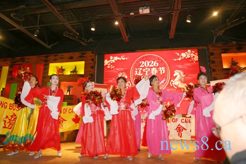 马年乡情浓,欢聚龙珠汇—2026年加拿大辽宁同乡春节联欢会圆满落