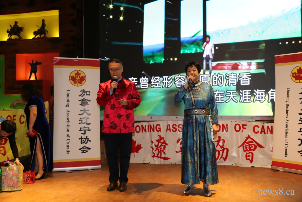 马年乡情浓,欢聚龙珠汇—2026年加拿大辽宁同乡春节联欢会圆满落