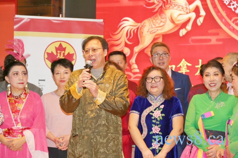 马年乡情浓,欢聚龙珠汇—2026年加拿大辽宁同乡春节联欢会圆满落