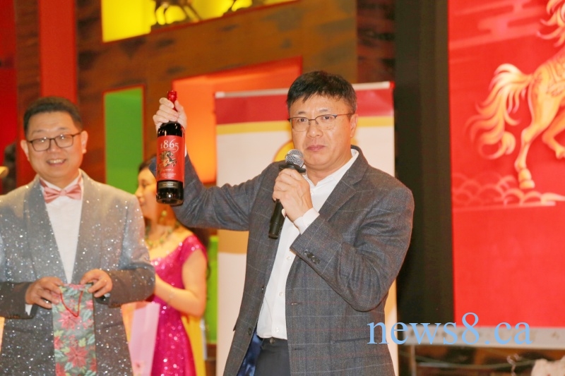 马年乡情浓,欢聚龙珠汇—2026年加拿大辽宁同乡春节联欢会圆满落