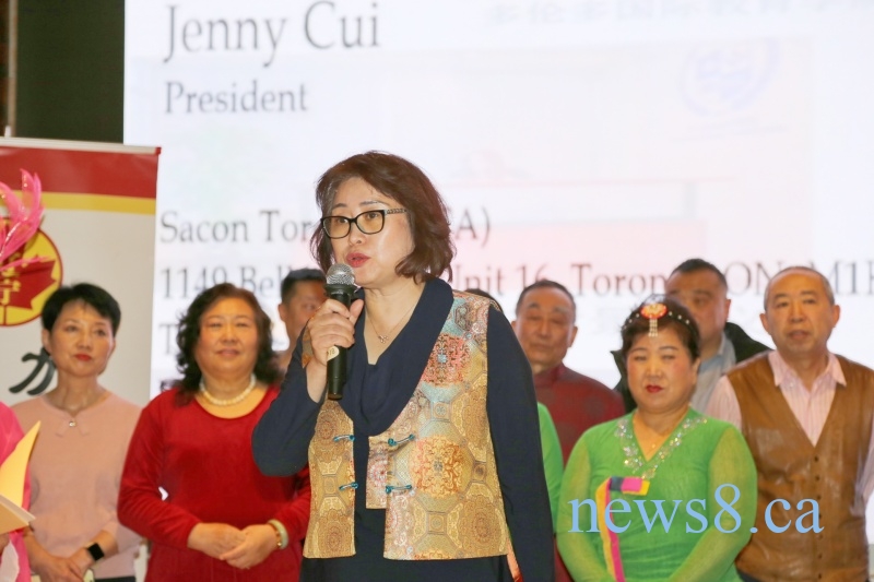 马年乡情浓,欢聚龙珠汇—2026年加拿大辽宁同乡春节联欢会圆满落