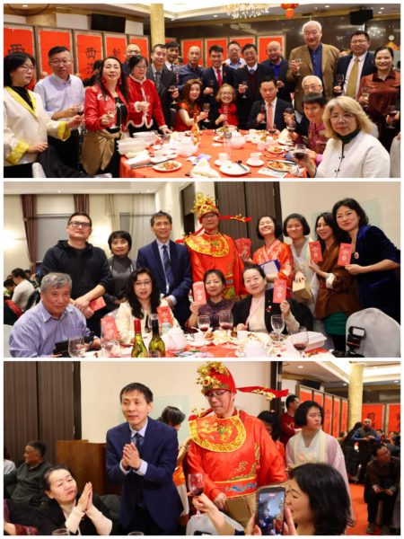 根在三秦·情满加国 — 加拿大陕西同乡会二十五周年庆典圆满举行