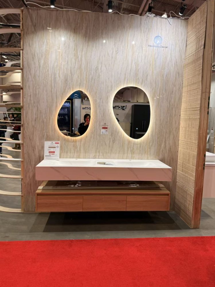 完美收官!NeoNova Decor 载誉归来,开启多伦多卫浴新纪元