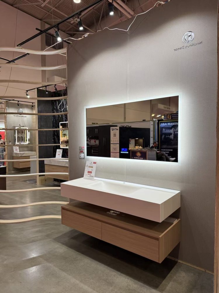 完美收官!NeoNova Decor 载誉归来,开启多伦多卫浴新纪元