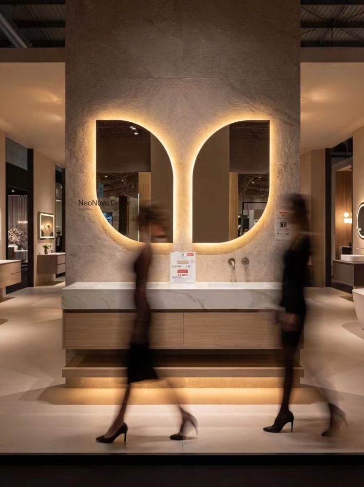 完美收官!NeoNova Decor 载誉归来,开启多伦多卫浴新纪元