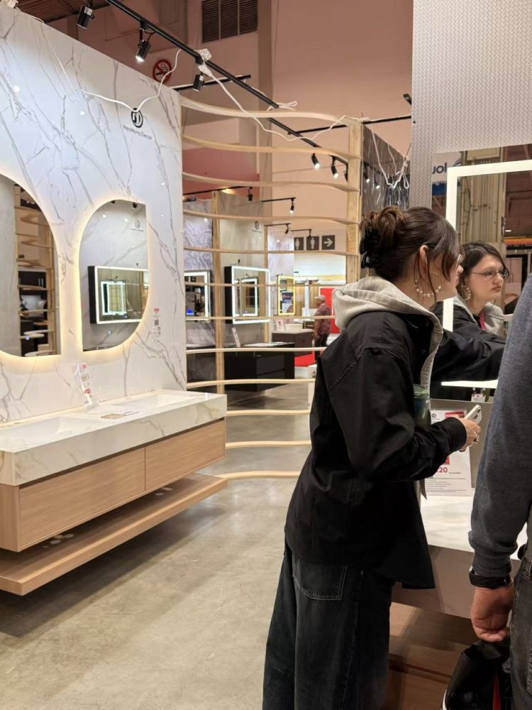 完美收官!NeoNova Decor 载誉归来,开启多伦多卫浴新纪元