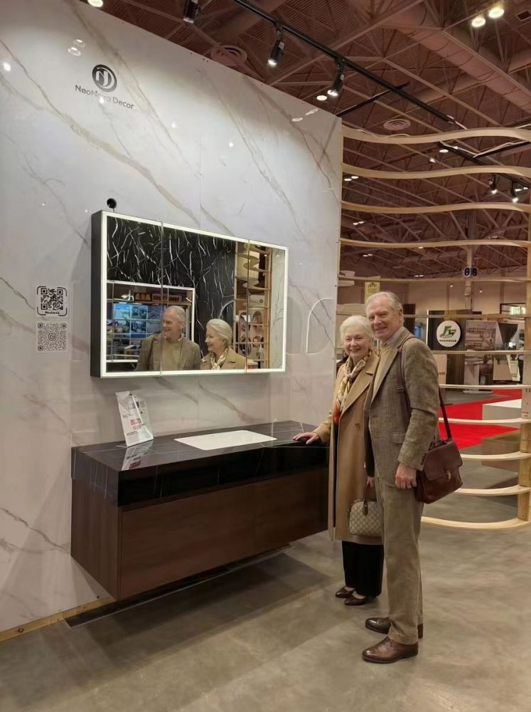 完美收官!NeoNova Decor 载誉归来,开启多伦多卫浴新纪元