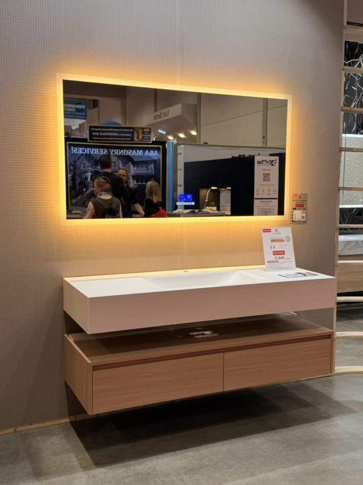 完美收官!NeoNova Decor 载誉归来,开启多伦多卫浴新纪元