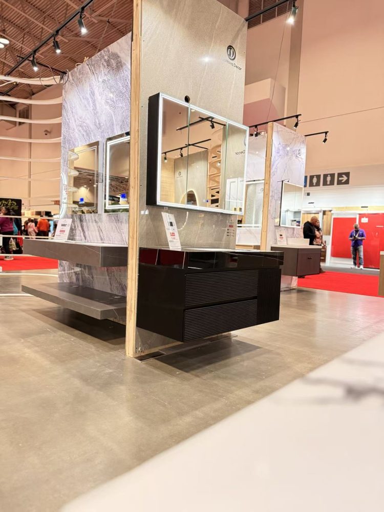 完美收官!NeoNova Decor 载誉归来,开启多伦多卫浴新纪元