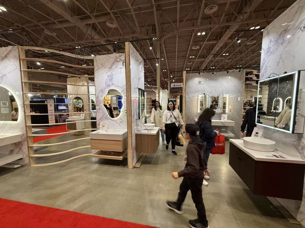 完美收官!NeoNova Decor 载誉归来,开启多伦多卫浴新纪元