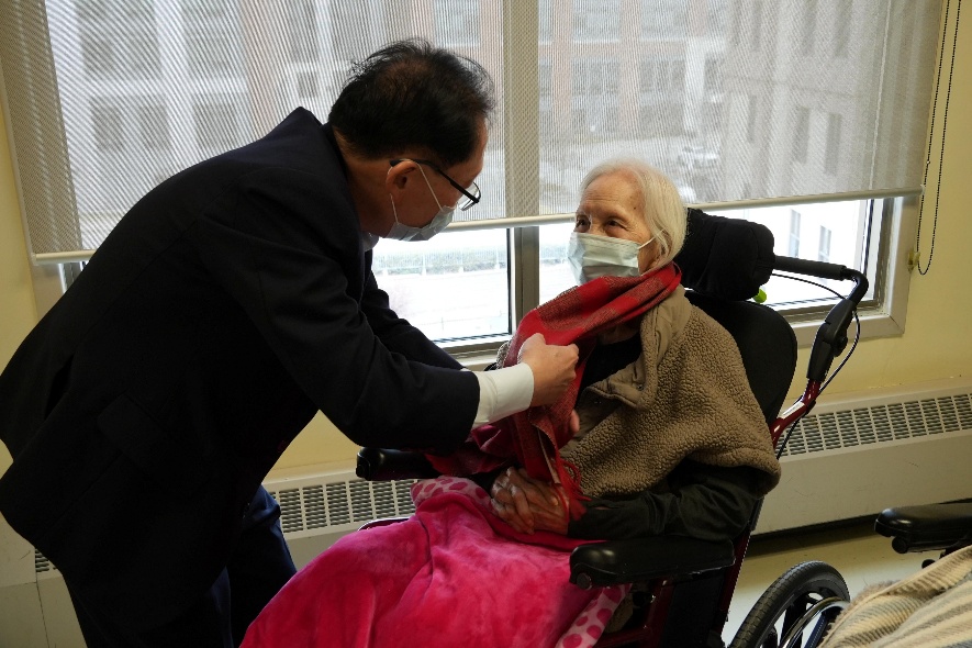 「孟尝筹款日」凝聚全城善心 筹得逾27万支持兴建两间新长期护理