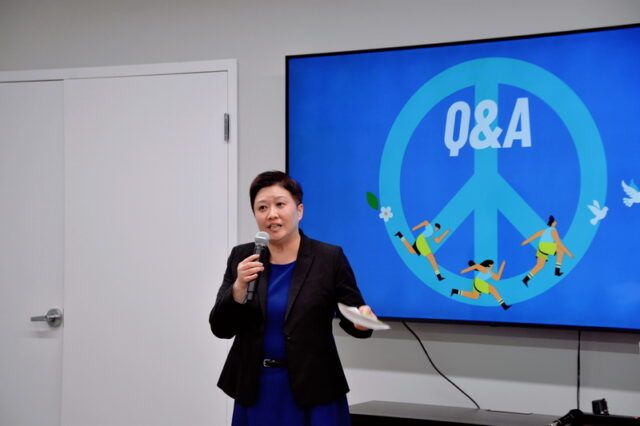 ��Run For Peace 2026�������ܳ������6��7�վ���