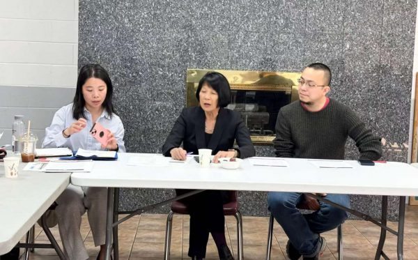 新华会应邀出席邹至蕙 Olivia Chow 市长圆桌会议 建言献策 共谋