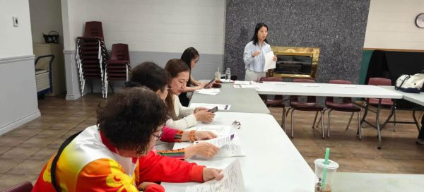新华会应邀出席邹至蕙 Olivia Chow 市长圆桌会议 建言献策 共谋