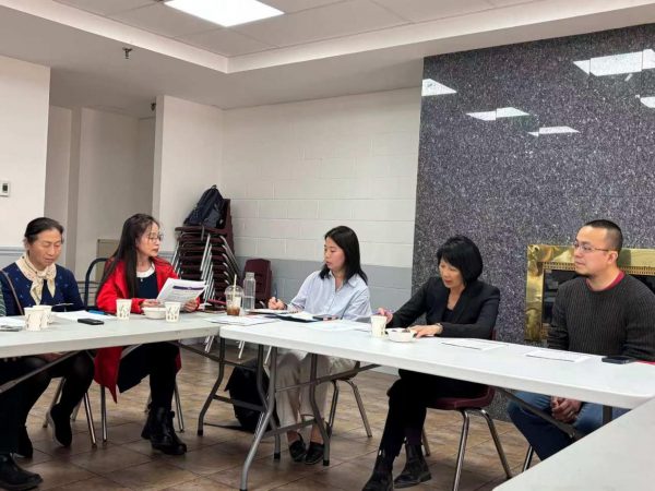 新华会应邀出席邹至蕙 Olivia Chow 市长圆桌会议 建言献策 共谋