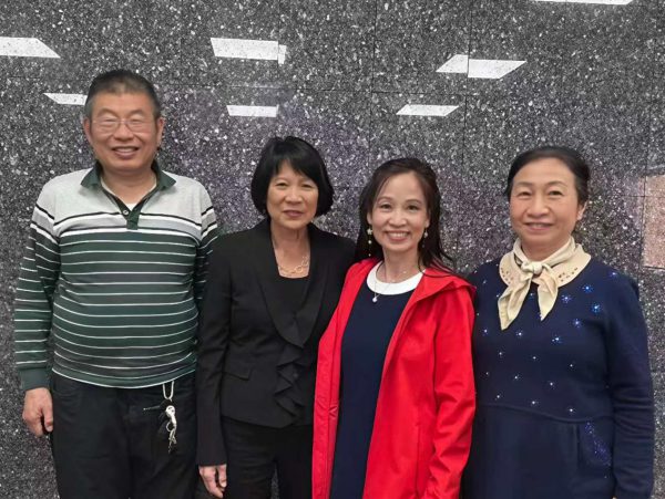 新华会应邀出席邹至蕙 Olivia Chow 市长圆桌会议 建言献策 共谋