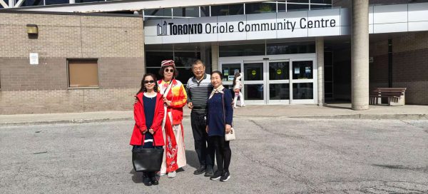 新华会应邀出席邹至蕙 Olivia Chow 市长圆桌会议 建言献策 共谋