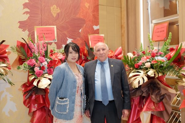 名门汇试业VIP午宴圆满举行——百年建筑焕新生 中西交融启新篇