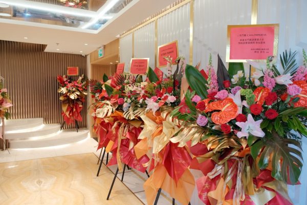 名门汇试业VIP午宴圆满举行——百年建筑焕新生 中西交融启新篇