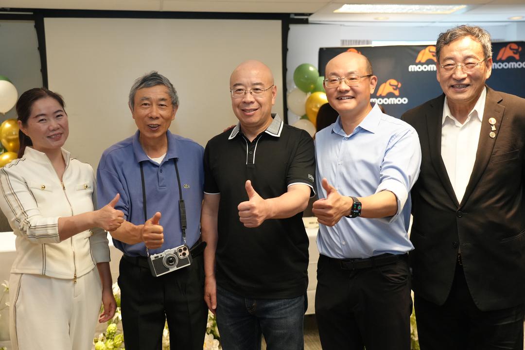 2026年湖大moomoo杯第13届加拿大高校高尔夫球赛新闻发布会圆满举