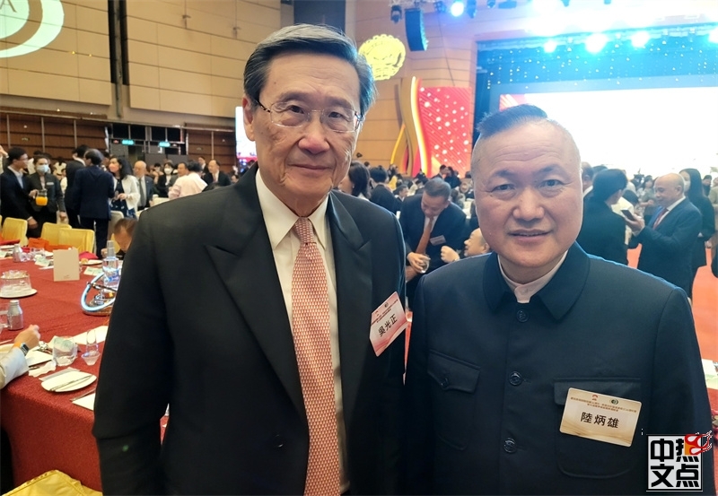 1997到2026,从亲历回归到情系香江廿九载——陆炳雄亲临香江见证