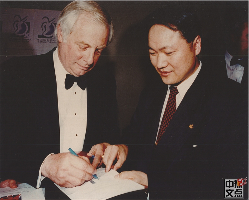 1997到2026,从亲历回归到情系香江廿九载——陆炳雄亲临香江见证