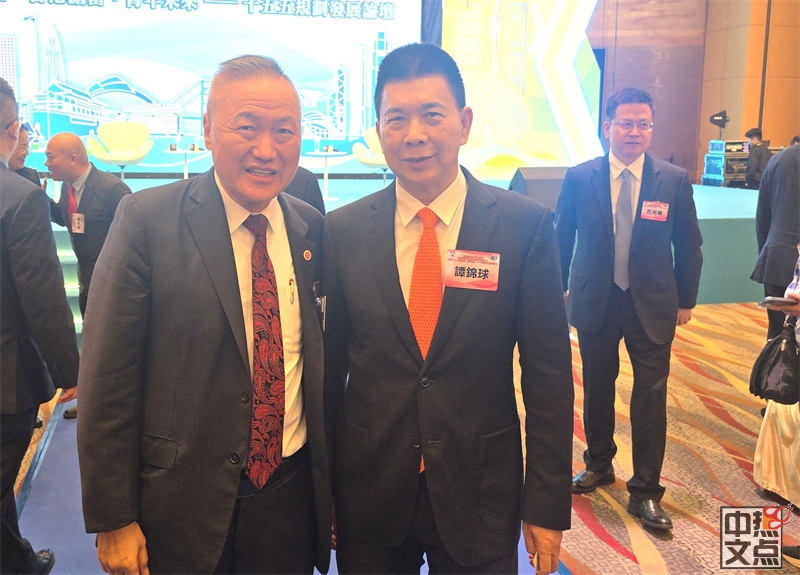 1997到2026,从亲历回归到情系香江廿九载——陆炳雄亲临香江见证